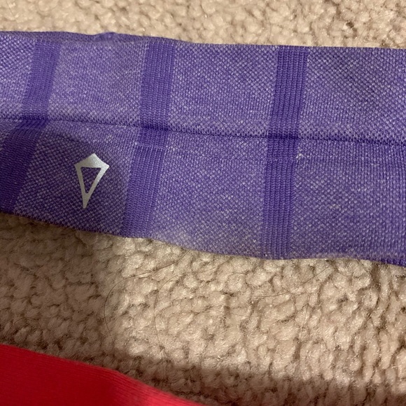 Lululemon Headbands - Picture 2 of 4